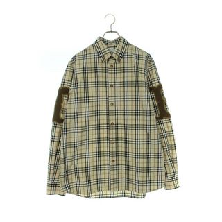 バーバリー(BURBERRY) シャツ(メンズ)（ベージュ系）の通販 400点以上