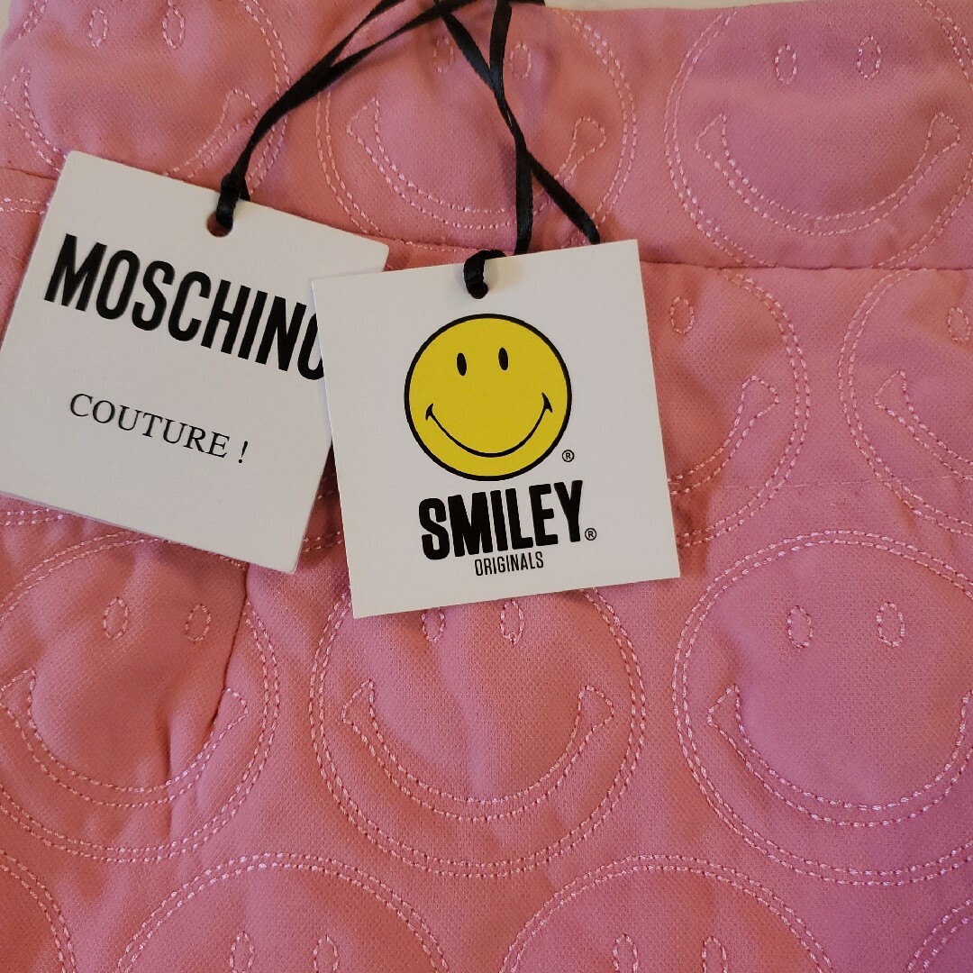 MOSCHINO(モスキーノ)のMOSCHINO♡モスキーノ♡新品スカート レディースのスカート(ミニスカート)の商品写真