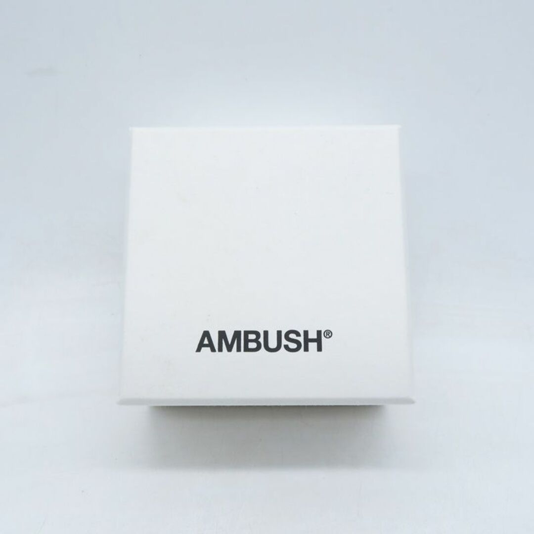 AMBUSH - AMBUSH Anarchy Silver Necklaceの通販 by UNION3 ラクマ店