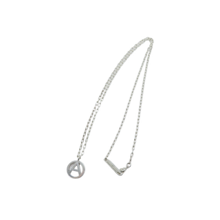 アンブッシュ(AMBUSH)のAMBUSH Anarchy Silver Necklace(ネックレス)