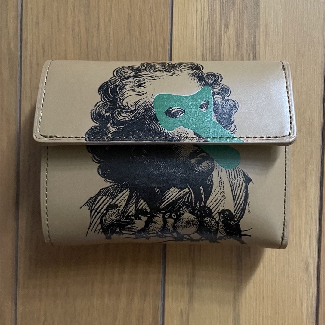 UNDERCOVER アンダーカバー コラージュ 財布-