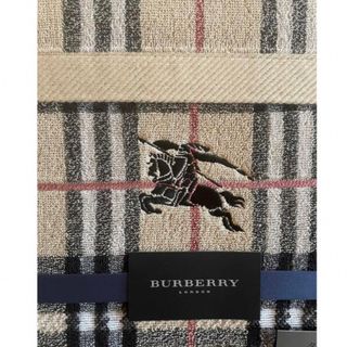 BURBERRY - ◇SALE◇バーバリー◇タオルケット◇シングル◇未使用品の