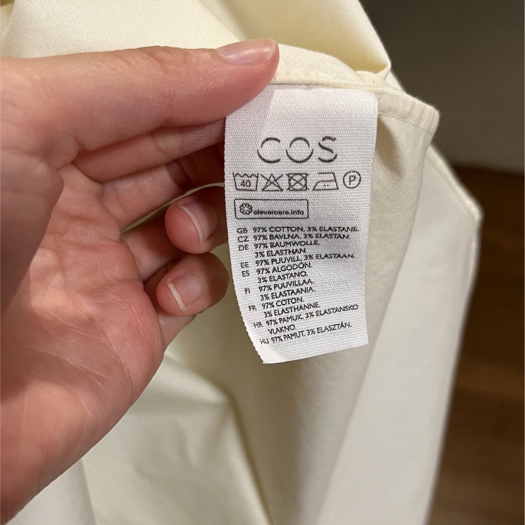 COS(コス)のCOS シャツ メンズのトップス(シャツ)の商品写真