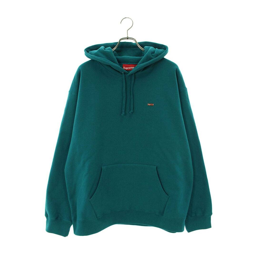 シュプリーム 22SS Enamel Small Box Hooded Sweatshirt エナメルスモールボックスパーカー メンズ XL |  フリマアプリ ラクマ