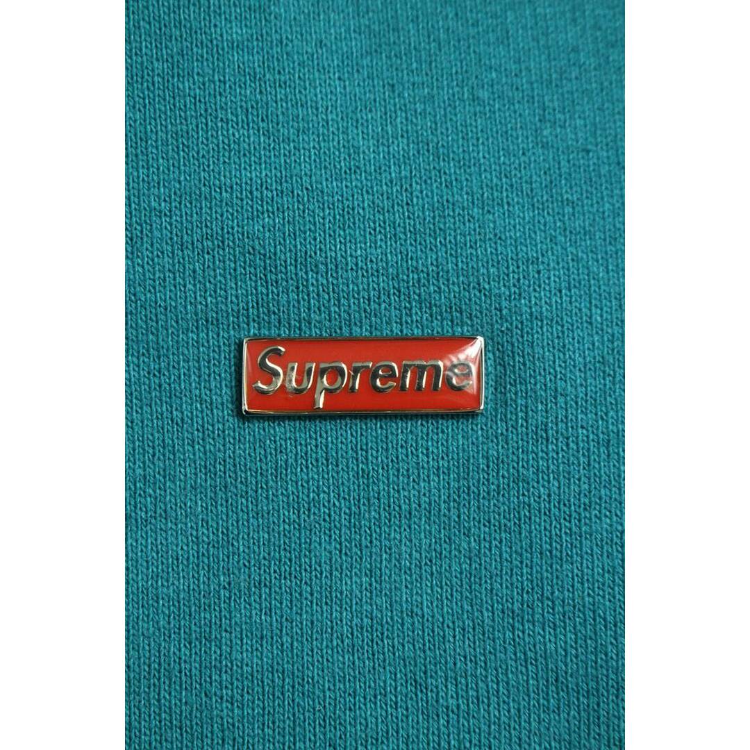 22ss Supreme Enamel Small Box Sweatshirt