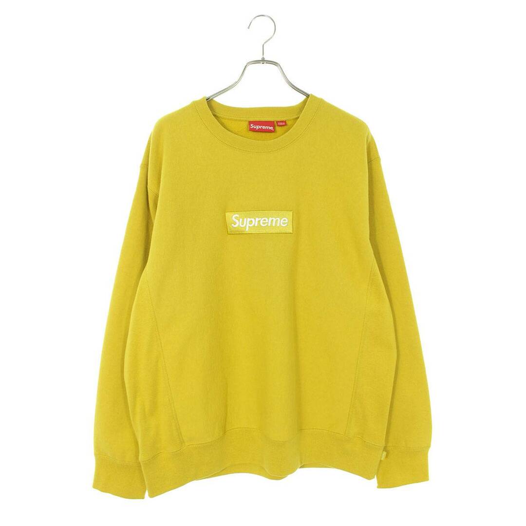 シュプリーム  18AW  Box Logo Crewneck ボックスロゴクルーネックスウェット メンズ XL