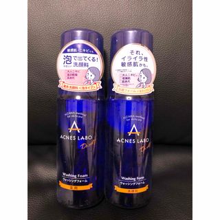 Acnes Labo - 洗顔フォーム ニキビケア アクネスラボ 150ml ×2本 ウォッシングフォーム