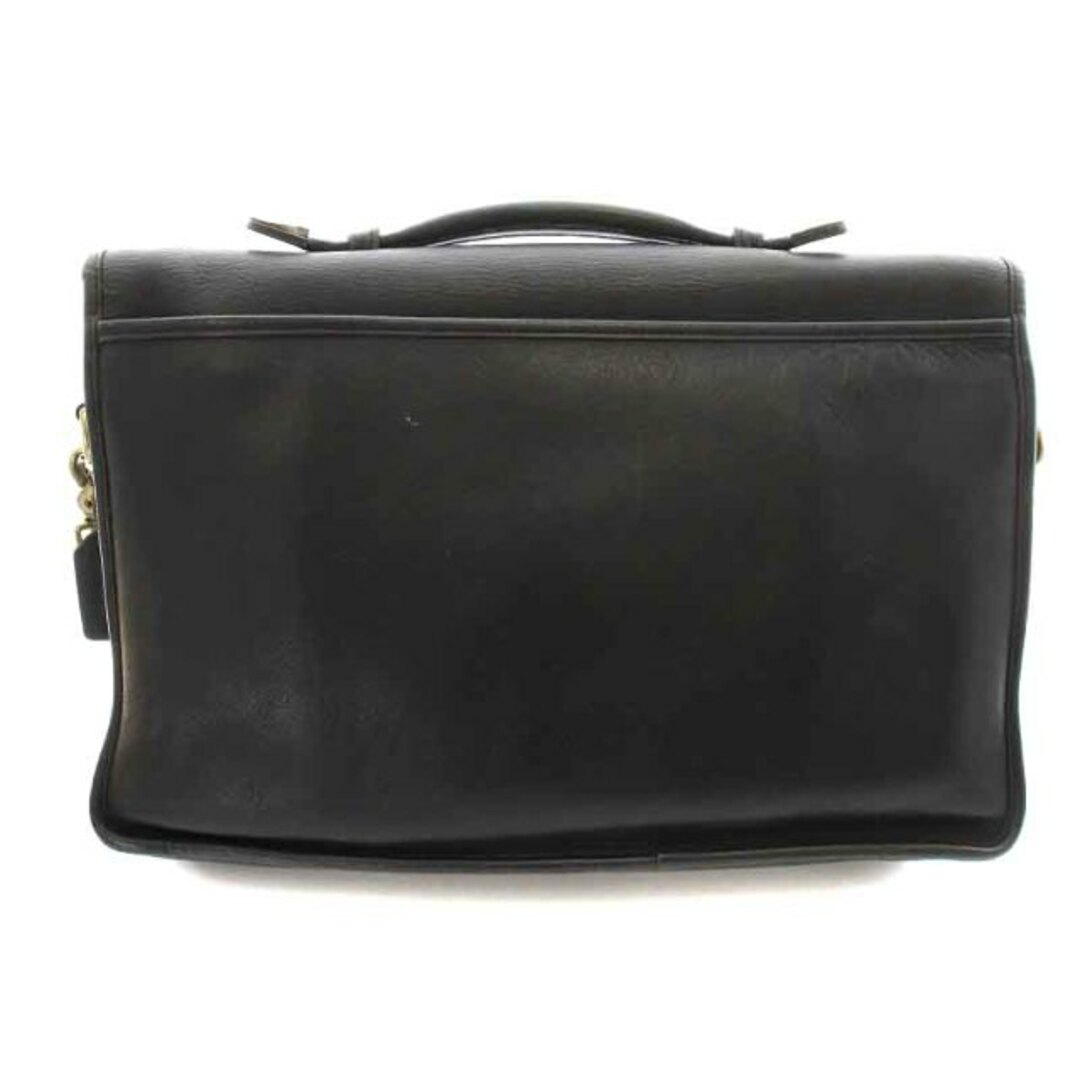 COACH - COACH オールドコーチ ビジネスバッグ ブリーフケース レザー
