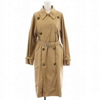 マックスマーラ(Max Mara)のMAX MARA RAINWAR トレンチコート ロング 36 S ベージュ(トレンチコート)