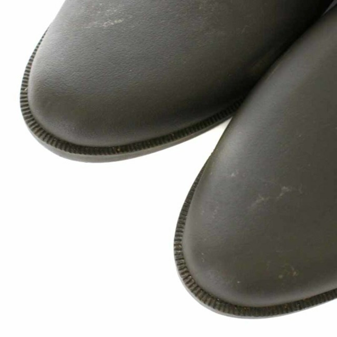 HUNTER(ハンター)のハンター HUNTER レインブーツ 長靴 ロング UK5 24cm グレー レディースの靴/シューズ(レインブーツ/長靴)の商品写真