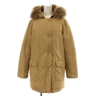 超美品！　WOOLRICH ウールリッチ　ダウンジャケット　コート　モスグリーン