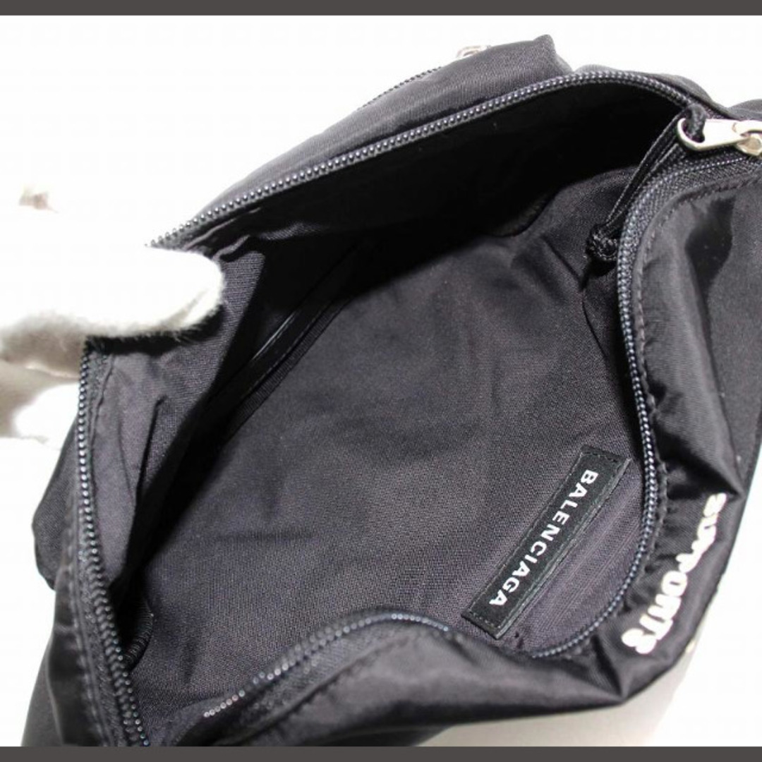 BALENCIAGA 18AW WFP ウエストバッグ ボディバッグ ショルダー 6