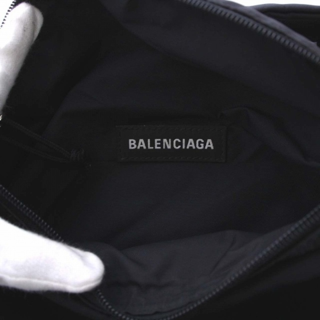 【希少】BALENCIAGA WFP ボディバッグ