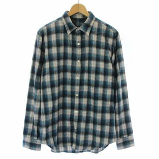 エヌハリウッド シャツ(メンズ)(コットン)の通販 100点以上 | N