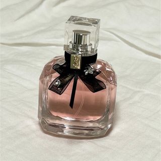 イヴサンローランボーテ(Yves Saint Laurent Beaute)のモン パリ フローラル オーデパルファム 50ml(香水(女性用))