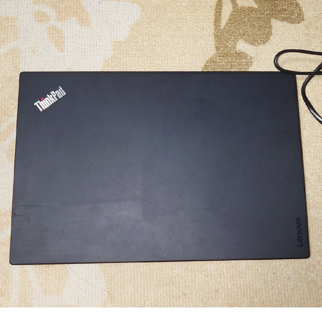 Lenovo ThinkPad X1 Carbon  16GB SSD512GB 4
