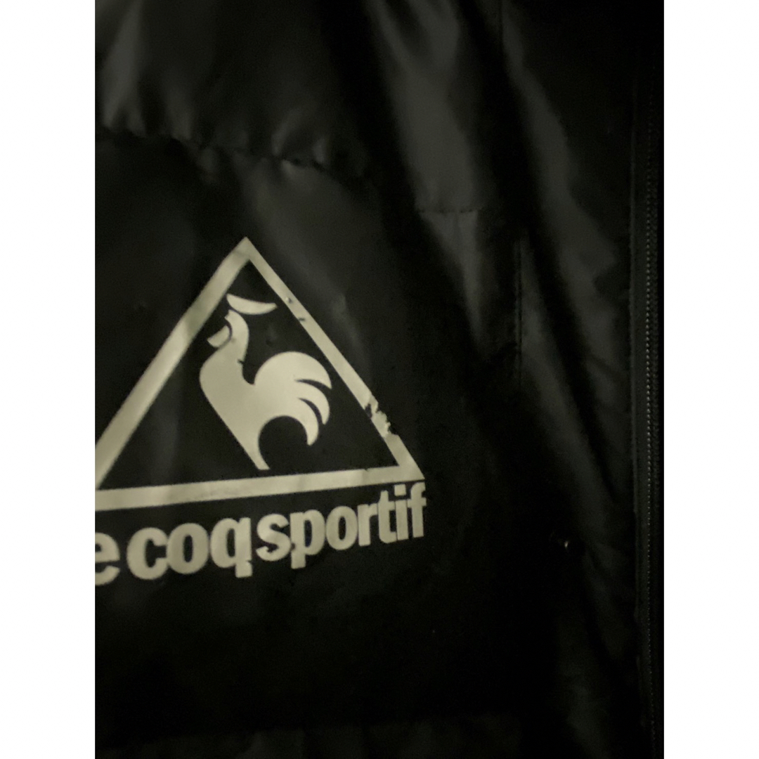 le coq sportif(ルコックスポルティフ)のルコック スポルティフ ダウン コート ロング ベンチコート adidas レディースのジャケット/アウター(ダウンコート)の商品写真
