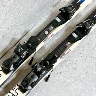 良品　SALOMON スキーセット　24R Power Line 162cm