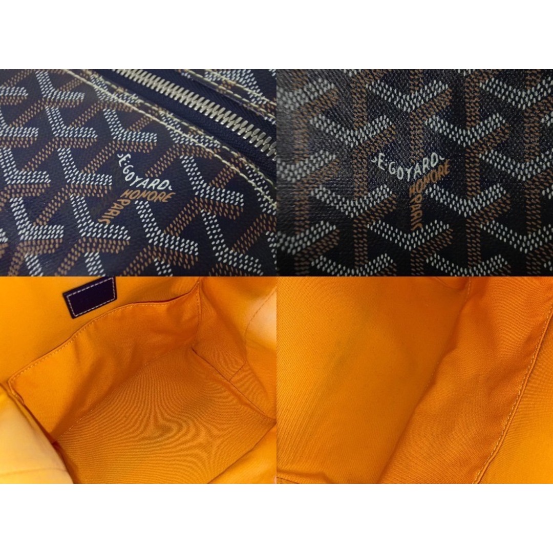 GOYARD - 未使用品 GOYARD ゴヤール BOEING25 ボーイング25 ポーチ