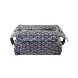 Goyard Boeing 25 Trousse de Toilette w/ Tags - Black Toiletry Bags