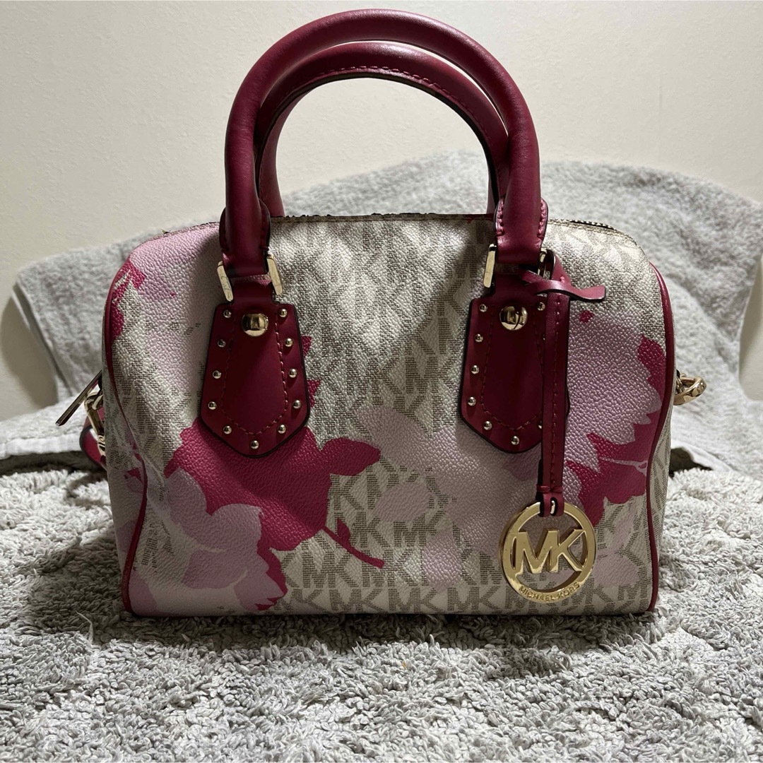 Michael Kors(マイケルコース)の美品✨MICHEAL KORS 2way レディースのバッグ(ショルダーバッグ)の商品写真