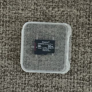 キングストン microSD 32GB 新品(その他)