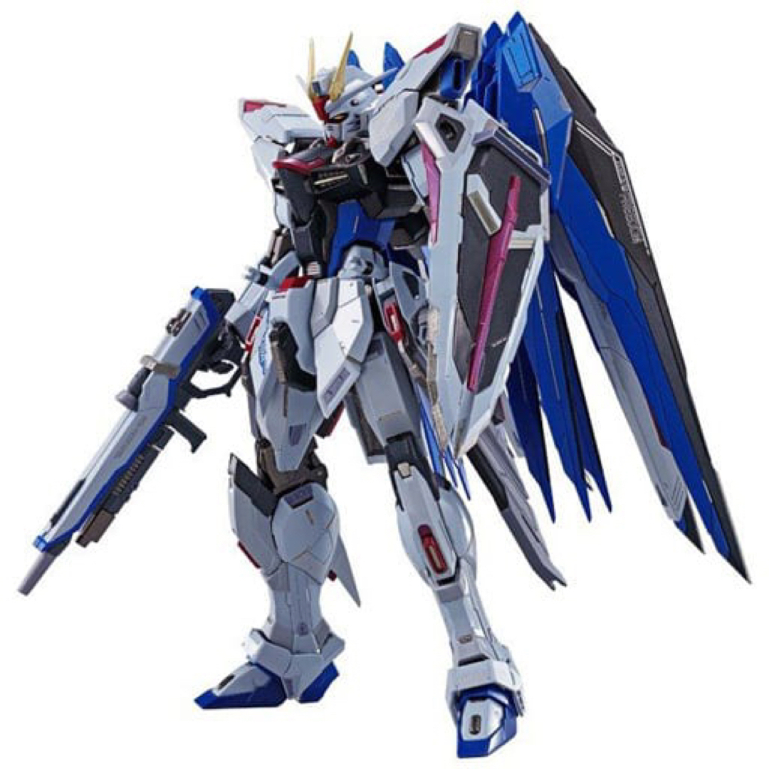 新品 未開封 Metal Build フリーダムガンダム Concept 2-