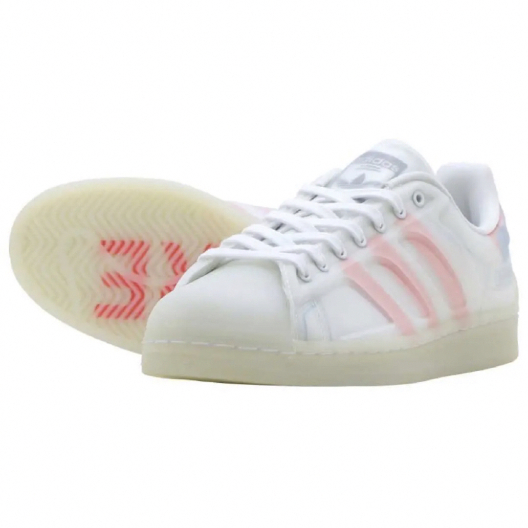 送料無料 新品 adidas SUPER STAR FUTURE SHELL29