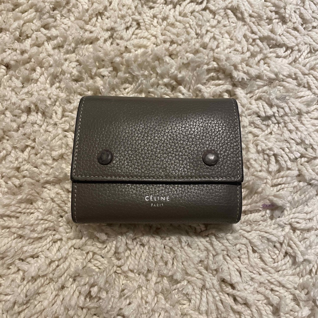 celine(セリーヌ)の【abcd様専用】CELINE お財布 レディースのファッション小物(財布)の商品写真