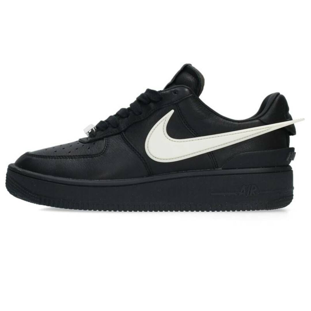 ナイキ ×アンブッシュ AMBUSH  AIR FORCE 1 LOW SP DV3464-001 エアフォースワンロースニーカー メンズ 27cm