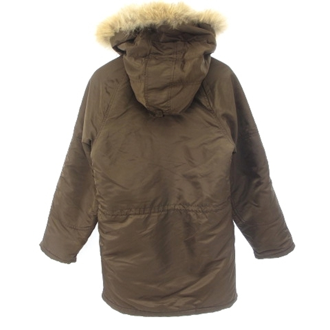 SPIEWAK - スピワック MIL-J-3786J N-3B フライトジャケット ブラウン