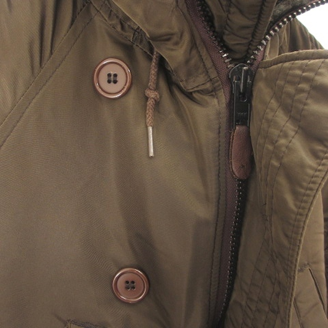 SPIEWAK - スピワック MIL-J-3786J N-3B フライトジャケット ブラウン