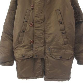 SPIEWAK - スピワック MIL-J-3786J N-3B フライトジャケット ブラウン