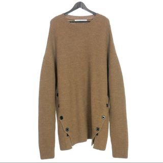 JOHN LAWRENCE SULLIVAN - リトルビッグ LittleBig 21AW MOHAIR KNITの