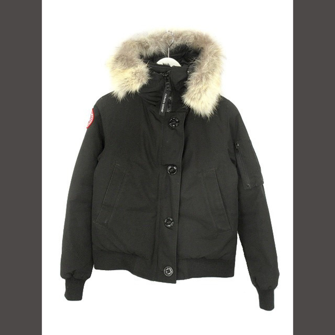 CANADA GOOSE - カナダグース Labrador Bomber Heritage 7967JL Sの