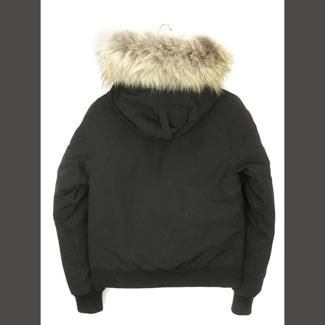 CANADA GOOSE - カナダグース Labrador Bomber Heritage 7967JL Sの