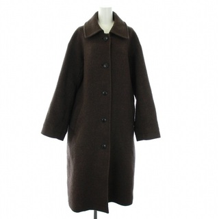 マウジー(moussy)のマウジー BACK TUCK MOSSER COAT ステンカラーコート 2 M(その他)