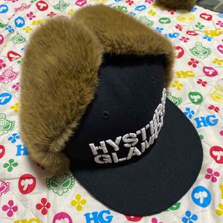 HYSTERIC MINI - 32.フライトキャップ ✨の通販 by 、|ヒステリック