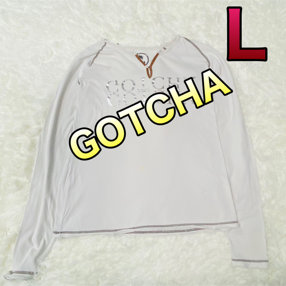 GOTCHA 長袖