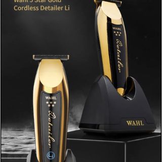 WAHL Detailer Li用替刃＃2215-700 フェードカット必需品❗️