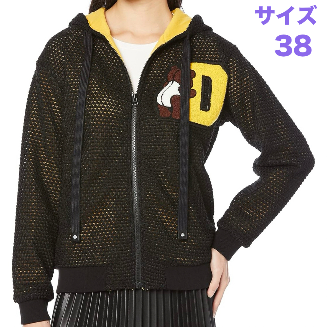 DOUBLE STANDARD CLOTHING - ダブスタ(38)❣️ DSC/ Dロゴフーディー