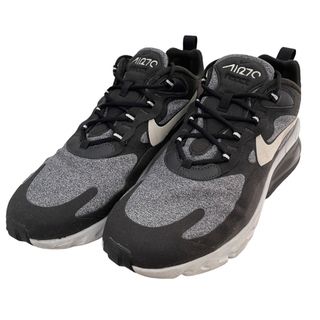 ナイキ(NIKE)の『ナイキ NIKE』 エアマックス270 REACT グレー 27.5cm 美品(スニーカー)