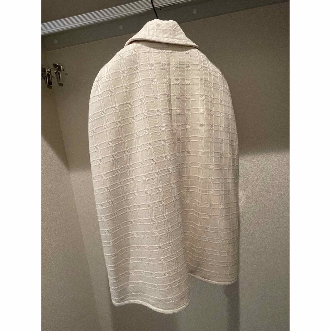 GUCCI - GUCCI ツイード ケープコート TWEED CAPE COATの通販 by GUCCI - GUCCI ツイード ケープコート TWEED CAPE COATの通販 by