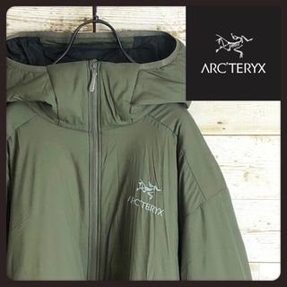 美品  希少 ARC'TERYX  BETA SL ゴアテックス カーキグリーン