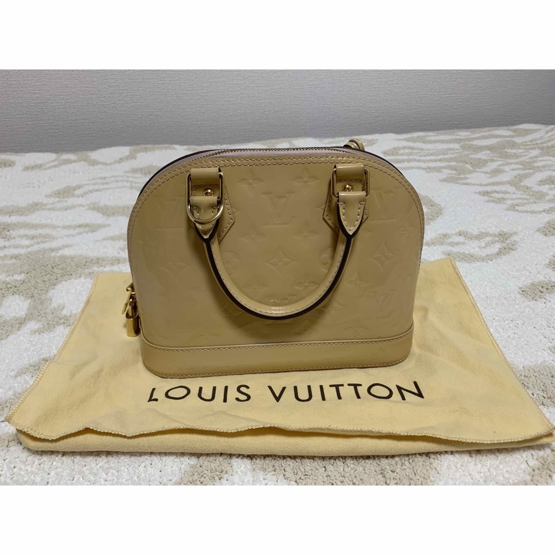 LOUIS VUITTON(ルイヴィトン)のルイヴィトン アルマBBバック レディースのバッグ(ハンドバッグ)の商品写真