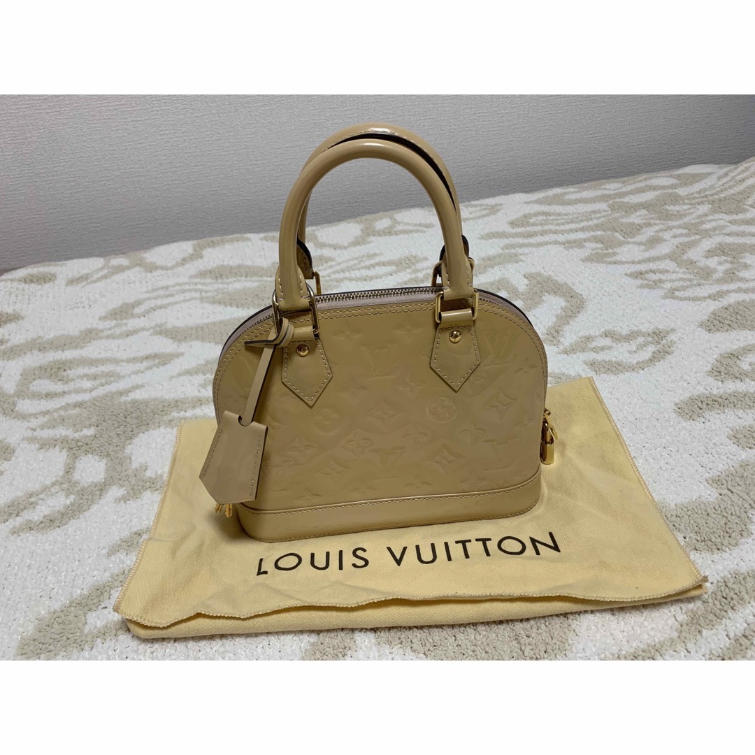 LOUIS VUITTON(ルイヴィトン)のルイヴィトン アルマBBバック レディースのバッグ(ハンドバッグ)の商品写真