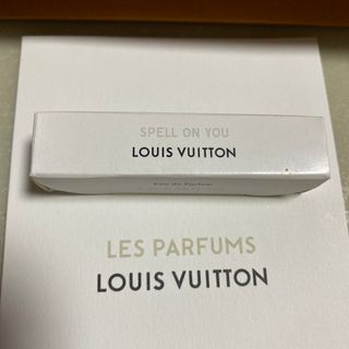 ヴィトン(LOUIS VUITTON) 化粧品サンプル / トライアルセットの通販 54