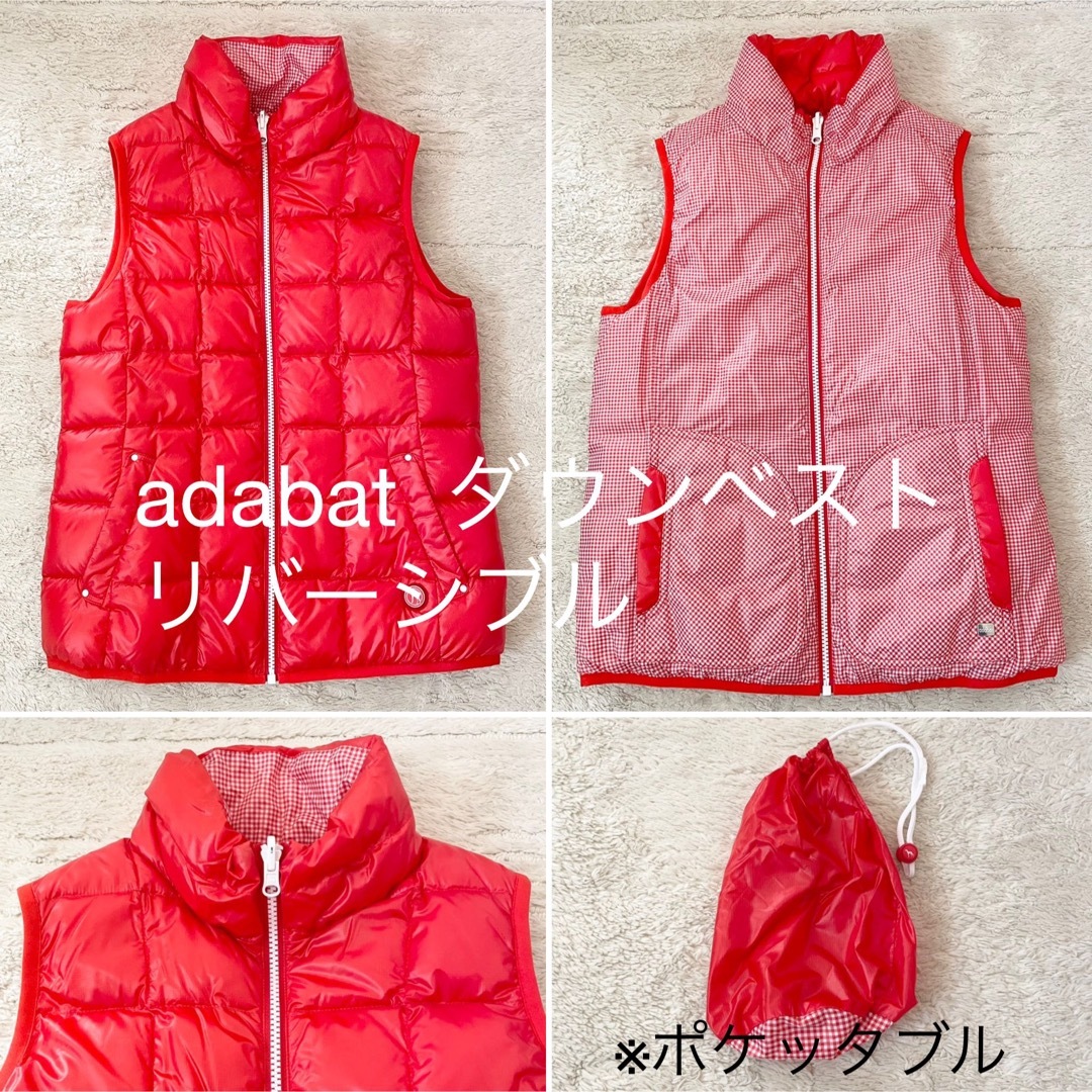 adabat  アダバット　ゴルフウェア　ベスト