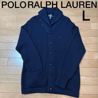ポロラルフローレン ショールカラーカーディガンの通販 37点 | POLO