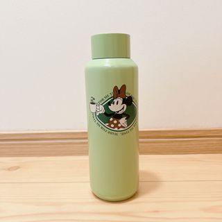 韓国スタバ×ディズニーコラボ THERMOSミニーボトル350ml